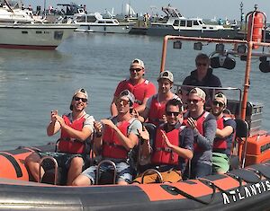 Rib Belevenis Volendam Arrangement