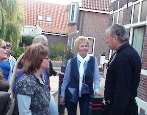 Rondleiding Dit is Volendam
