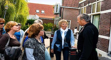 Rondleiding Dit is Volendam