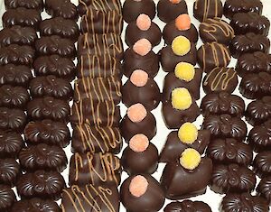 Workshop Bonbons maken