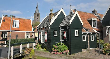 Hotelarrangement de Geheimen van Volendam en Marken