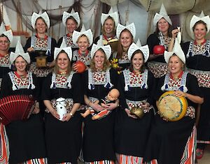 Hotelarrangement Crazy Volendam