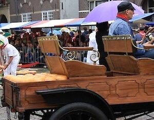 Puzzeltocht Edam