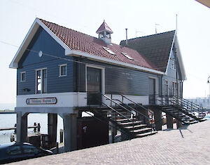 Dagje Volendam de Luxe