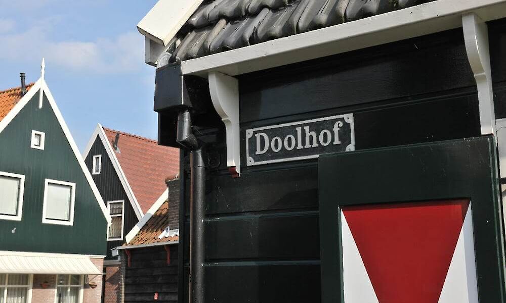 De Geheimen van Volendam Arrangement