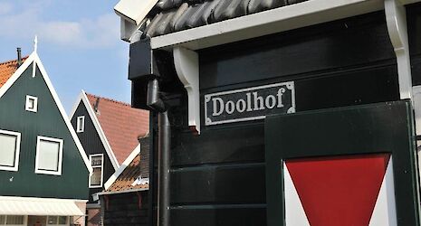 De Geheimen van Volendam Arrangement